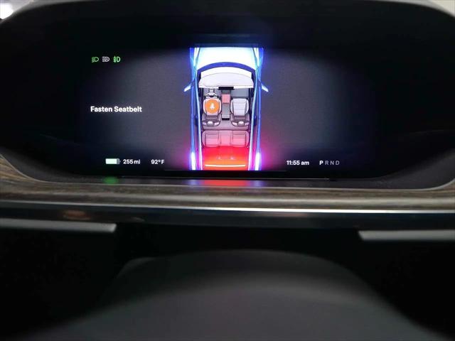 2021 Tesla Model S Plaid Tri Motor All-Wheel Drive