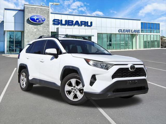 2019 Toyota RAV4 XLE for sale in Houston, TX