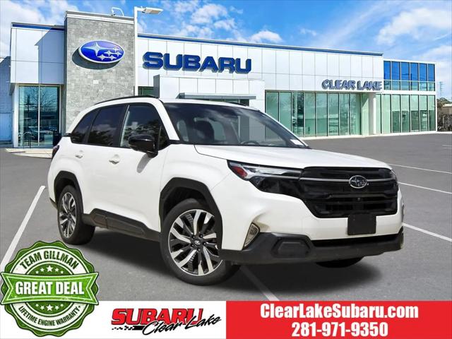 2025 Subaru Forester Touring for sale in Houston, TX