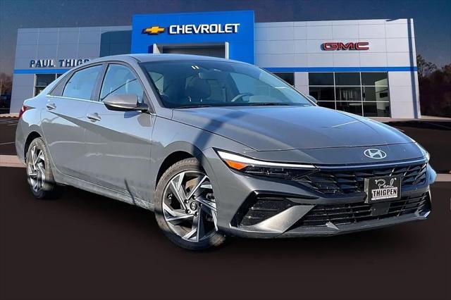 2025 Hyundai Elantra SEL Convenience for sale in Vidalia, GA