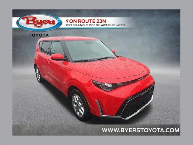 2024 Kia Soul LX for sale in Delaware, OH