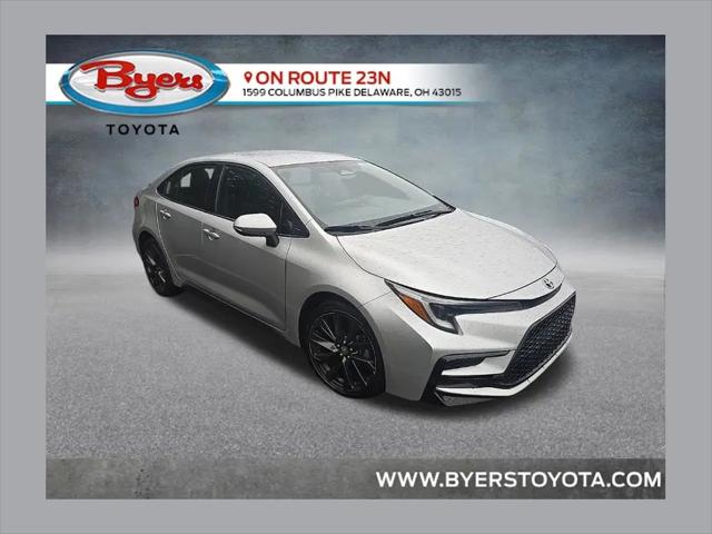2025 Toyota Corolla Hybrid SE for sale in Delaware, OH