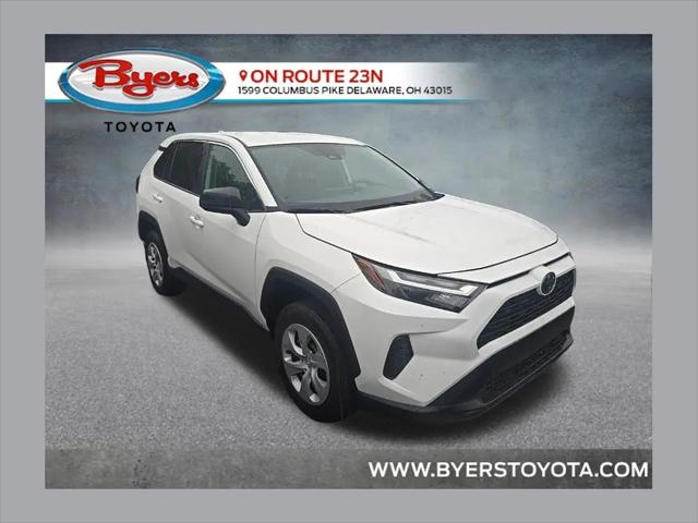 2025 Toyota RAV4 LE for sale near Delaware, OH