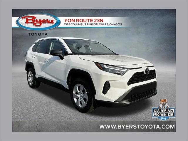 2025 Toyota RAV4 LE for sale in Delaware, OH