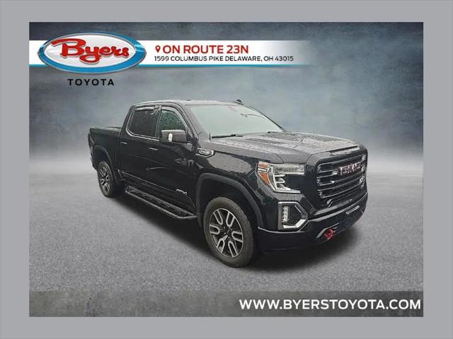 2019 GMC Sierra 1500 AT4 for sale near Delaware, OH