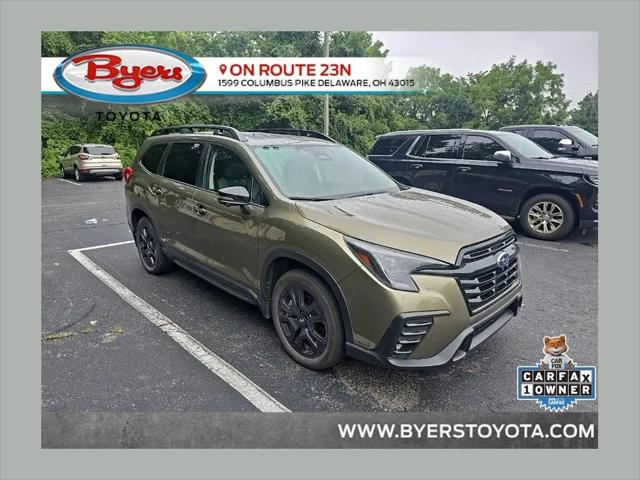 2023 Subaru Ascent Onyx Edition Limited 7-Passenger for sale in Delaware, OH