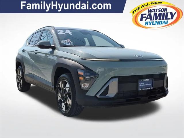 2024 Hyundai Kona SEL for sale in Tinley Park, IL