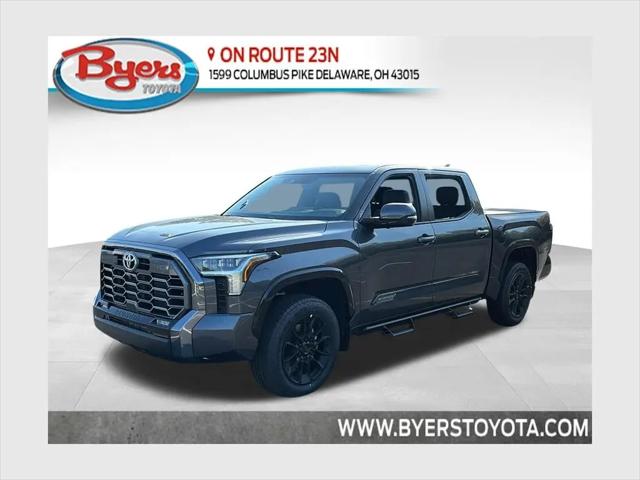 2026 Toyota Tundra Platinum CrewMax 5.5 Bed for sale in Delaware, OH