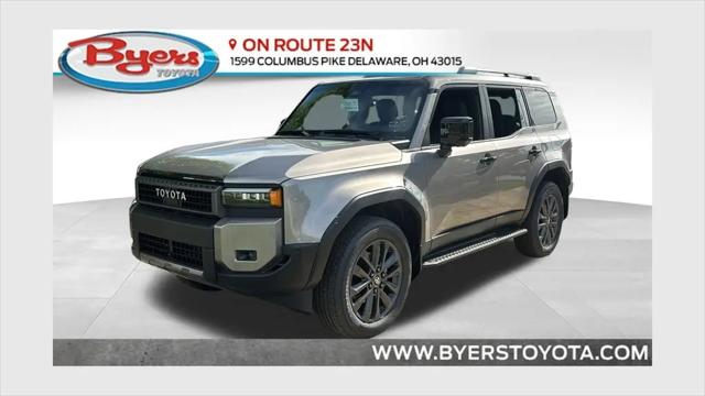 2027 Toyota Land Cruiser Base for sale in Delaware, OH