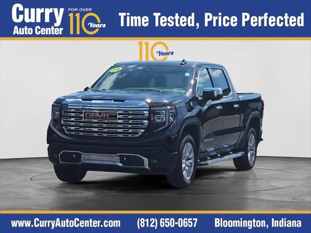 2024 GMC Sierra 1500 4WD Crew Cab Short Box Denali for sale in Bloomington, IN