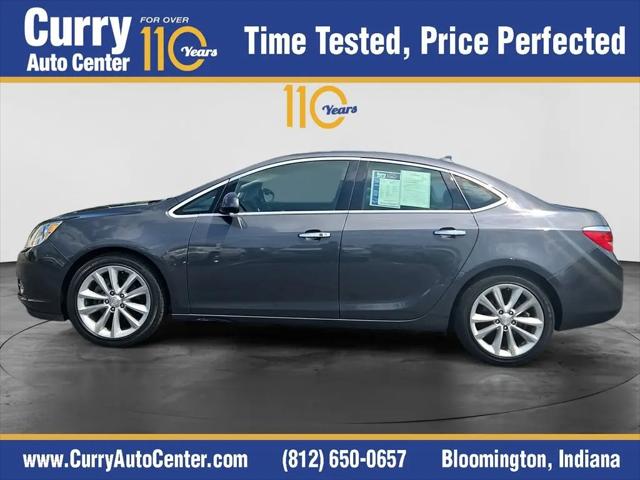 2012 Buick Verano Leather Group