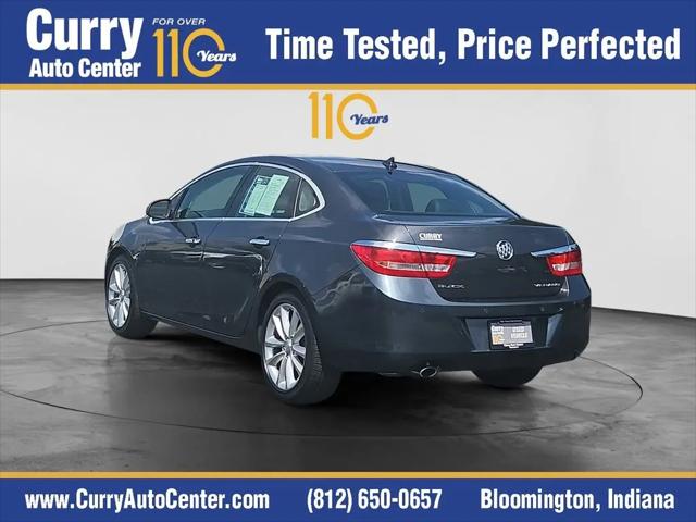 2012 Buick Verano Leather Group