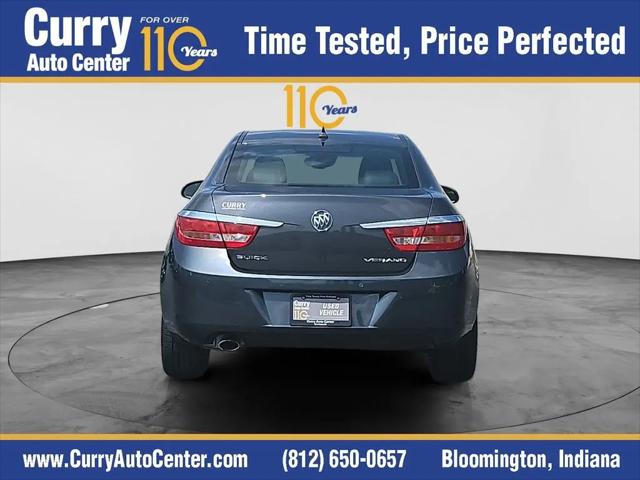 2012 Buick Verano Leather Group
