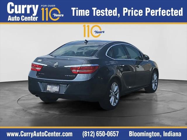 2012 Buick Verano Leather Group