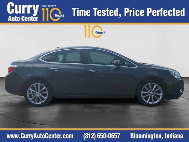 2012 Buick Verano Leather Group