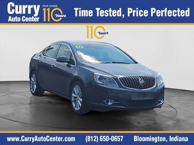 2012 Buick Verano Leather Group