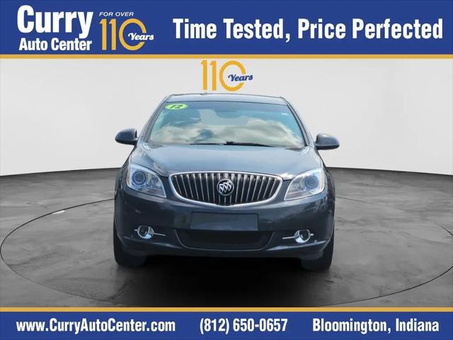 2012 Buick Verano Leather Group