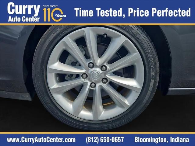 2012 Buick Verano Leather Group