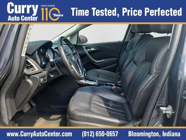 2012 Buick Verano Leather Group