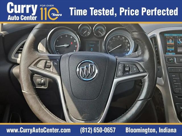 2012 Buick Verano Leather Group