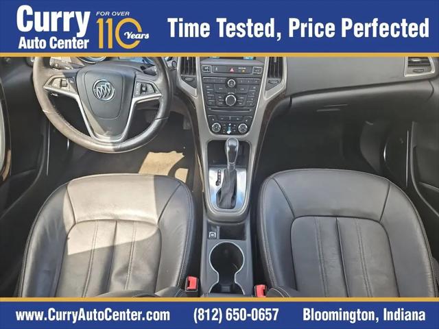 2012 Buick Verano Leather Group