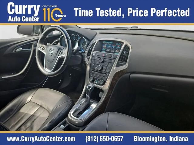 2012 Buick Verano Leather Group