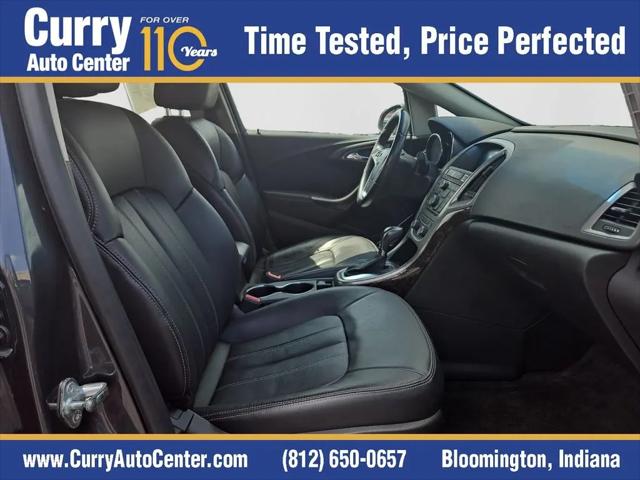 2012 Buick Verano Leather Group