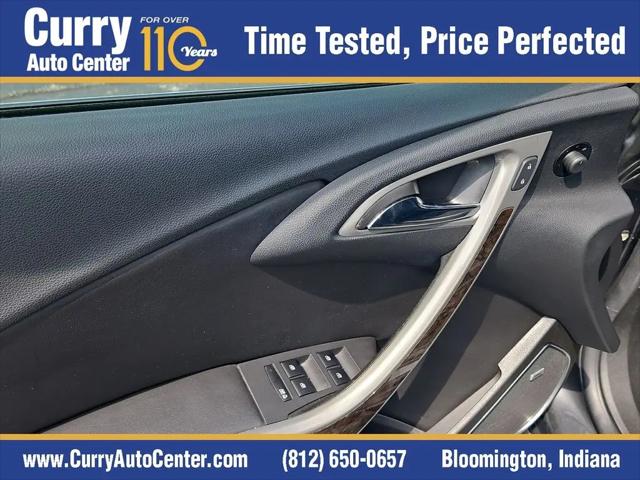 2012 Buick Verano Leather Group