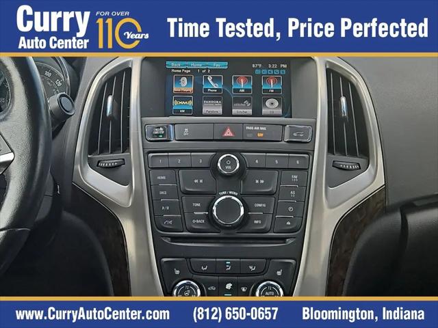 2012 Buick Verano Leather Group