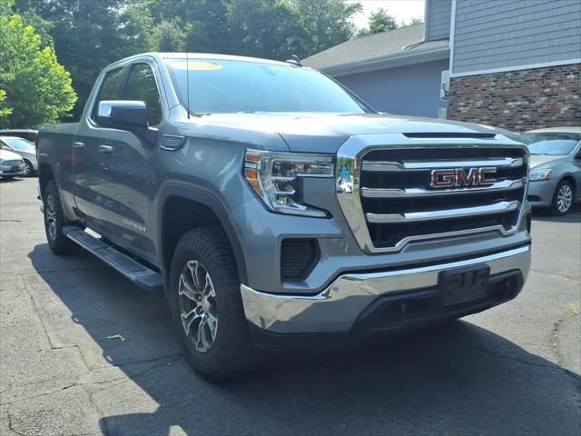 2019 GMC Sierra 1500 SLE for sale in Canton, CT