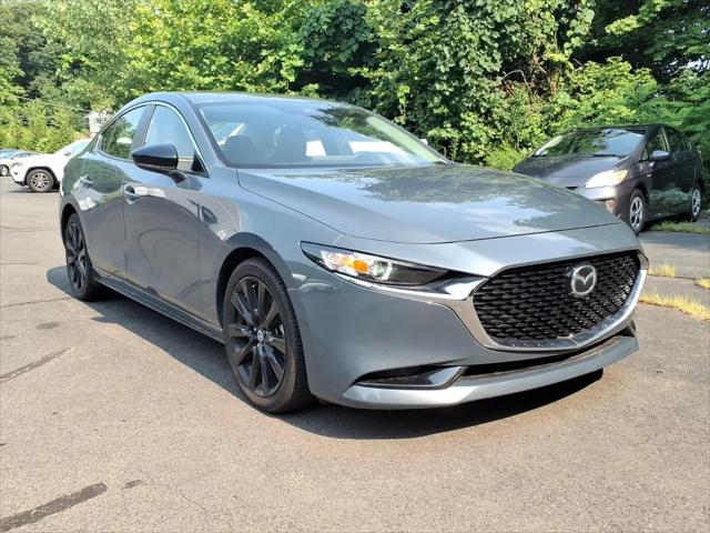 2023 Mazda Mazda3 2.5 S Carbon Edition for sale in Canton, CT