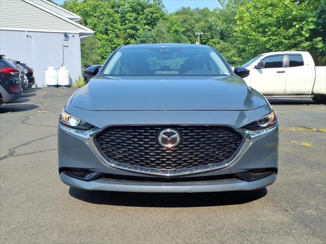 2023 Mazda Mazda3 2.5 S Carbon Edition
