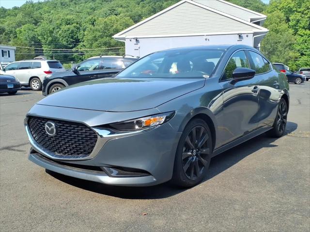 2023 Mazda Mazda3 2.5 S Carbon Edition