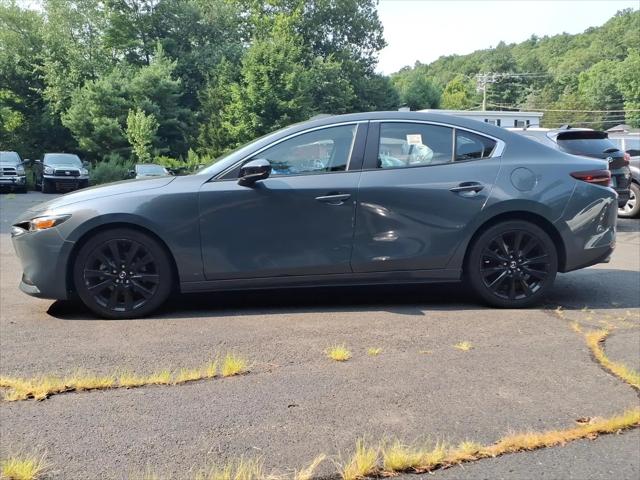 2023 Mazda Mazda3 2.5 S Carbon Edition