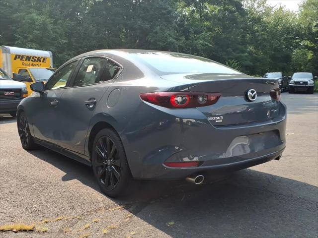 2023 Mazda Mazda3 2.5 S Carbon Edition