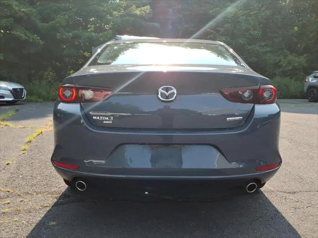2023 Mazda Mazda3 2.5 S Carbon Edition