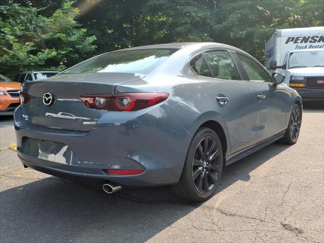 2023 Mazda Mazda3 2.5 S Carbon Edition