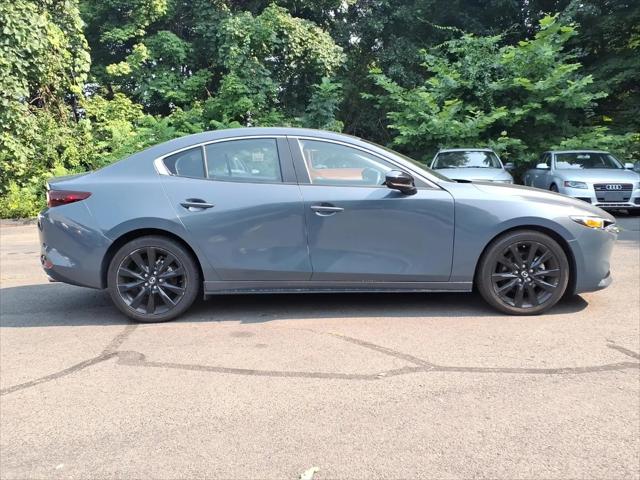 2023 Mazda Mazda3 2.5 S Carbon Edition