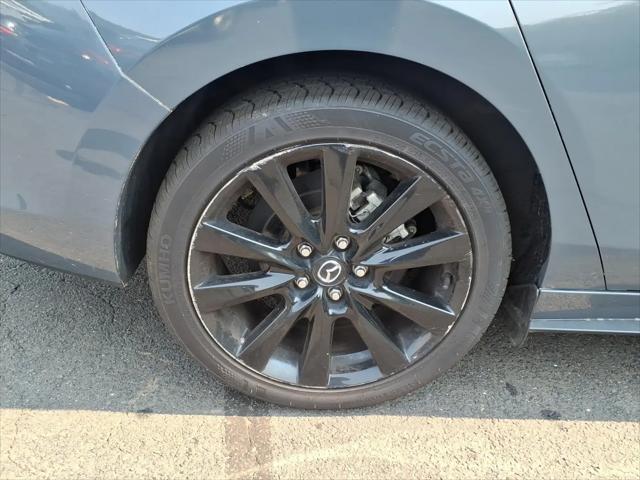 2023 Mazda Mazda3 2.5 S Carbon Edition