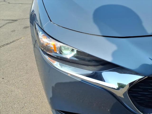 2023 Mazda Mazda3 2.5 S Carbon Edition