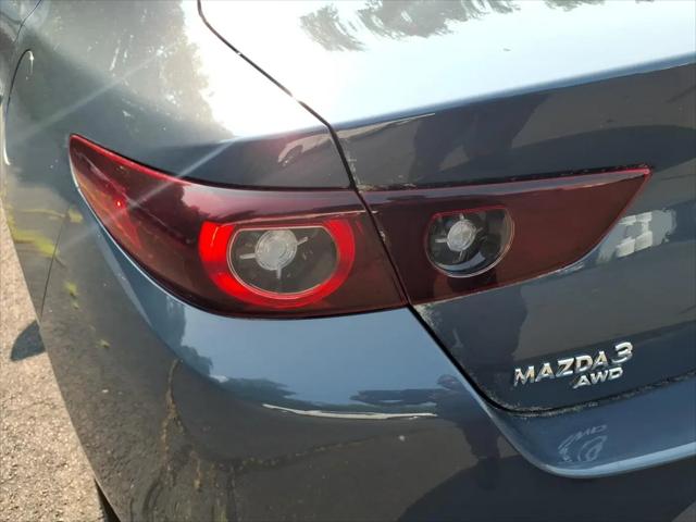2023 Mazda Mazda3 2.5 S Carbon Edition