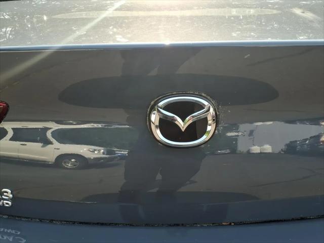 2023 Mazda Mazda3 2.5 S Carbon Edition
