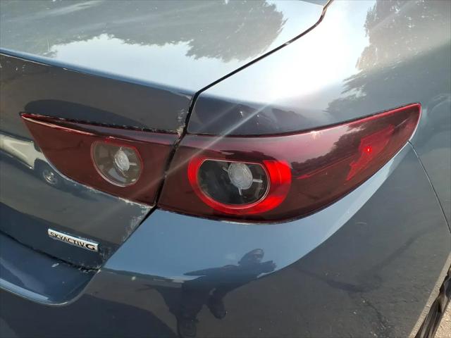 2023 Mazda Mazda3 2.5 S Carbon Edition