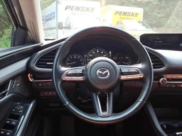 2023 Mazda Mazda3 2.5 S Carbon Edition
