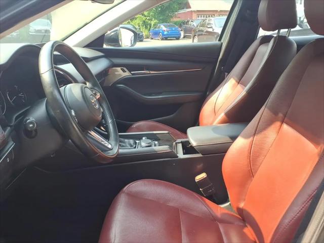 2023 Mazda Mazda3 2.5 S Carbon Edition