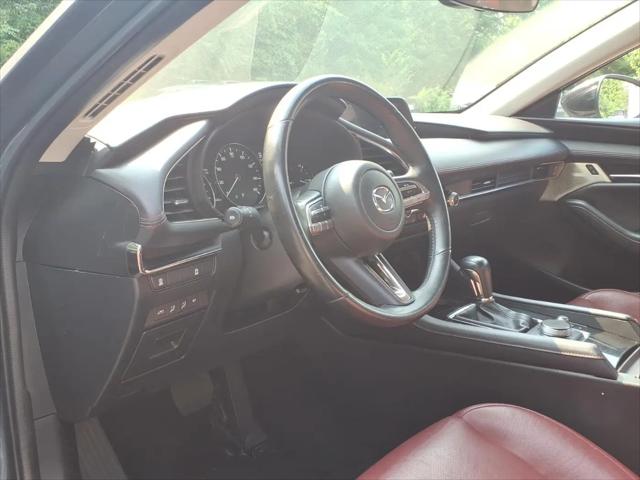 2023 Mazda Mazda3 2.5 S Carbon Edition