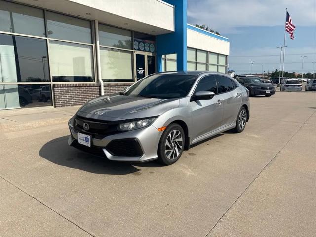 2018 Honda Civic LX for sale in Lincoln, NE