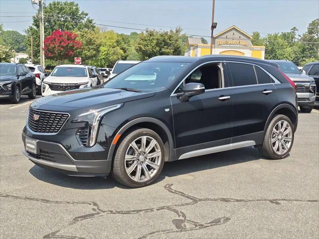2023 Cadillac XT4 AWD Premium Luxury for sale in Burlington, NC