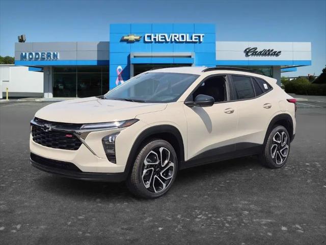 2026 Chevrolet Trax FWD 2RS for sale in Burlington, NC