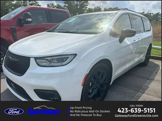 2025 Chrysler Pacifica Limited for sale in Greeneville, TN